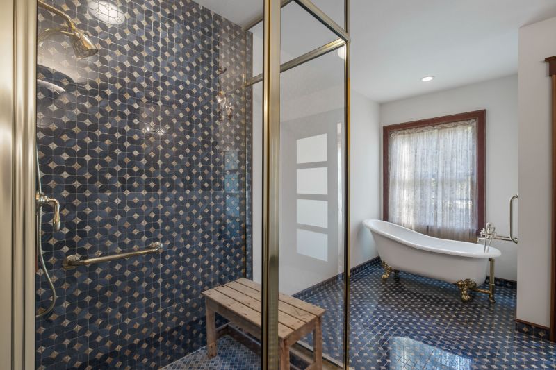 Luxury Tile Patterns