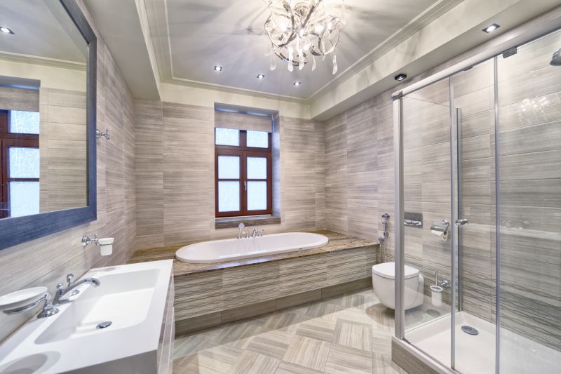 Luxury Bath Remodel