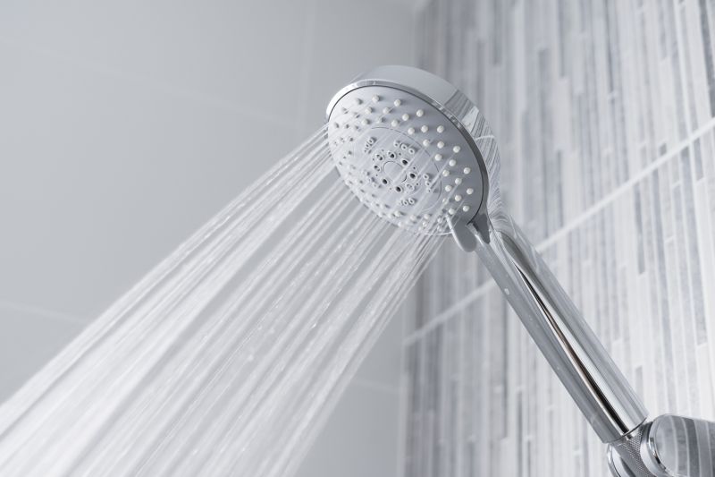 Shower Fixture Modernization