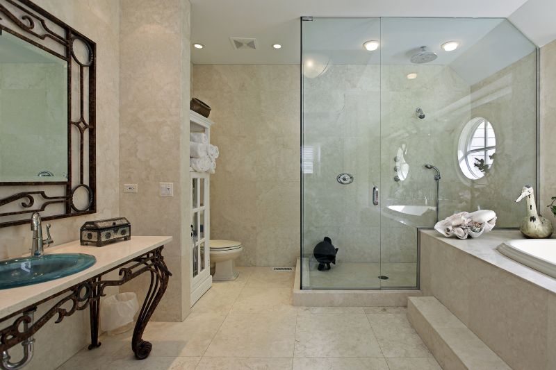 Elegant Shower Renovations